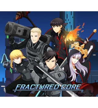 Fractured Core Steam Key EUROPE